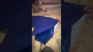 Жакет.жасау.астармен..😊
