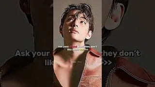 Ask your friend what they don’t like about you #bts #army #viral #shorts