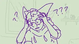That awkward moment when you dissociate || OC Meme