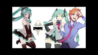 FnF Hatsune Miku + Senpai =??? | FNF ANIMATION
