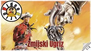 Kit Teler - Zmijski Ugriz - Strip u boji - (1/2)