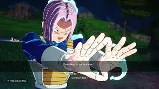 Big Sparking Zero Stream Over Here