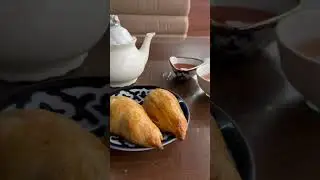 Минор сомса в Ташкенте 