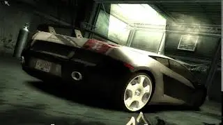играем в nfs most wanted 2005