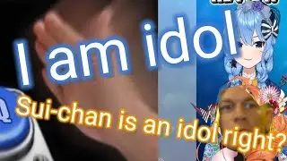 Sui-chan is a Idol... Right? [GTA V] ENG