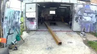 стапель своими руками!!!