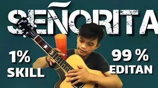 SENORITA - Shawn Mendes, Camila Cabello | HIZKIA COVER