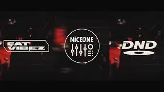 Nice One x Fat Vibez x DND Krew @RNDM club