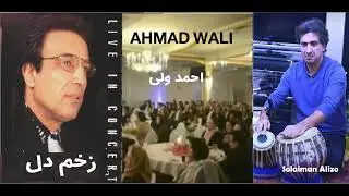 احمد ولی - زخم دل