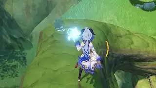 Treasure-Seeking Seelie in Sumeru Day 5 - Genshin Impact