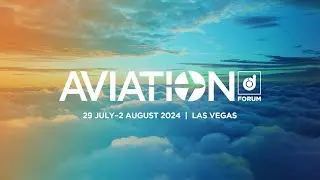 2024 AVIATION Forum Day 2: F360-12 Bridging Skies and Roads