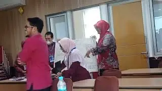 Lokakarya 3 CGP 5 Kota Yogyakarta