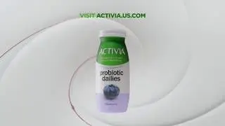 Activia Dailies – Your Gut Is Where It All Begins