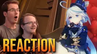 Genshin Impact Version 4.0 Livestream Reaction
