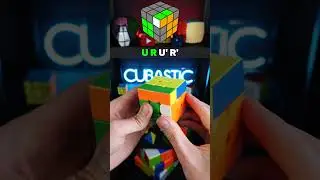 Rubik's cube CFOP F2L Learn | Part 1 