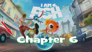 I am Fish Chapter 6 Barnardshire General Hospital