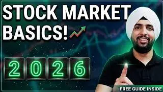 Learn Share Market the RIGHT Way in 2025! | Basics for Beginners | Market Gabru Hindi