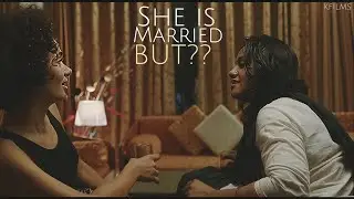 She is Married, But She Chooses Her|a Romantic Sensual Love Tale with an Indian Girl|LGBT|English CC