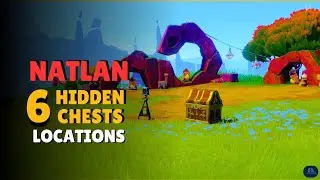 6 Hidden Chest in Natlan you definitely Missed (Genshin Impact)