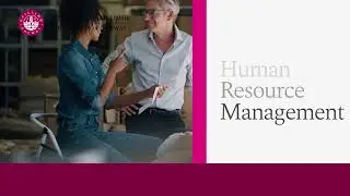 University of Galway MSc Human Resource Management