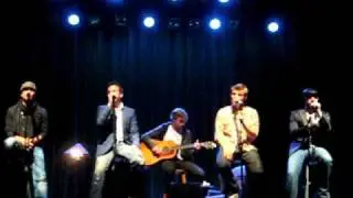 Backstreet Boys - Shape Of My Heart (1 of 10 - Live Napa 4/11/10)