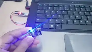 How to program ESP8266 ESP-01S using USB to TTL