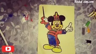 للاطفال ||🔥 كروت تلوين الرمال clorinig sand cards