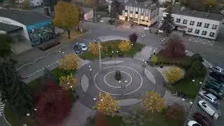 Miasto Lutomiers dron. 27 października 2024