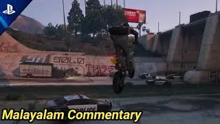 GTA 5 Gameplay With Malayalam Commentary PART-3