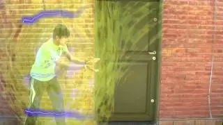 Real Kamehameha super sayayin 2 After effects