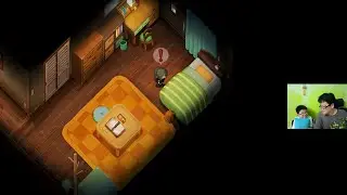 Still Walking In The Night - Let's Play Yomawari 3: Lost In The Dark - Pt. 2