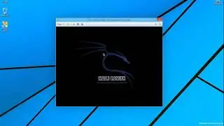 Install Kali Linux in VMware Player