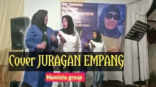 Cover juragan empang-mamista||karaoke dangdut