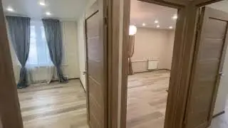 м. Автово. 2-комнатная квартира 41,6 кв.м