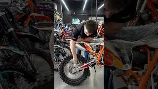 Regulmoto ATHLETE 250 мотоцикл для новичка