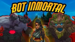 TANKES en la botlane? 🤨