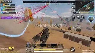 Gameloop Emulator BYPASS Call Of Duty Mobile HACK Bypass GAMELOOP COD MOBILE BYPASS PHOENIX VIP 2025