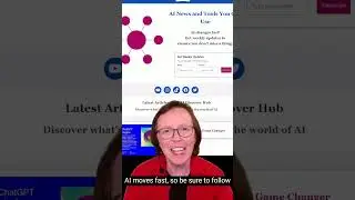 AI Discover Hub is Live