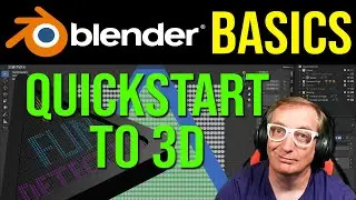 BSE 2059 - Basics of 3d in Blender