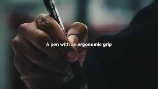 Attention to detail | Drawing From Memory | Staples ProGel Full Ad