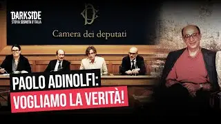 Paolo Adinolfi: vogliamo la verità!