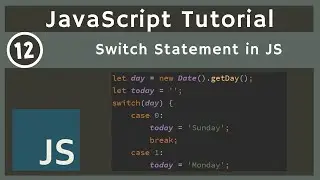 12. Conditional Statements (Switch) in JavaScript | javascript tutorial | UiBrains | NAVEEN SAGGAM