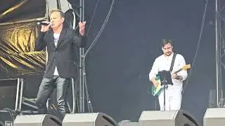 Let's Rock Shrewsbury 2024 - Jason Donovan - "When You Come Back To Me"