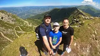 Munții Rodnei - Vârful Pietrosul Rodnei (2303m)