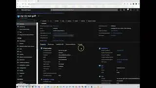 Create Virtual Machine in Azure Portal