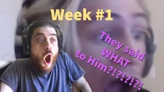 Reacting to xQc content WEEKLY until........