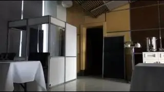 Simultane çeviri sistemi kurulum (time lapse)