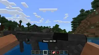 Review INSAFE’S WARFARE ADDON GUN 3D MINECRAFT PE V0.5 BETA  ADDON Minecraft PE - MMCPEADDON