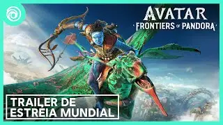 Avatar: Frontiers of Pandora – Trailer Oficial da Estreia Mundial | Ubisoft Forward