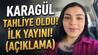 KARAGÜL RELEASED! BREAKING NEWS: FIRST TIKTOK LIVESTREAM AFTER PRISON (EXPLANATION) 